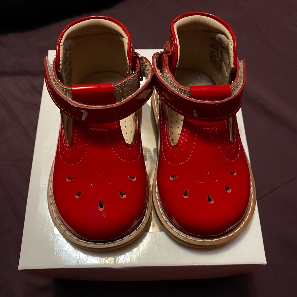 Elephantito baby girl shoes